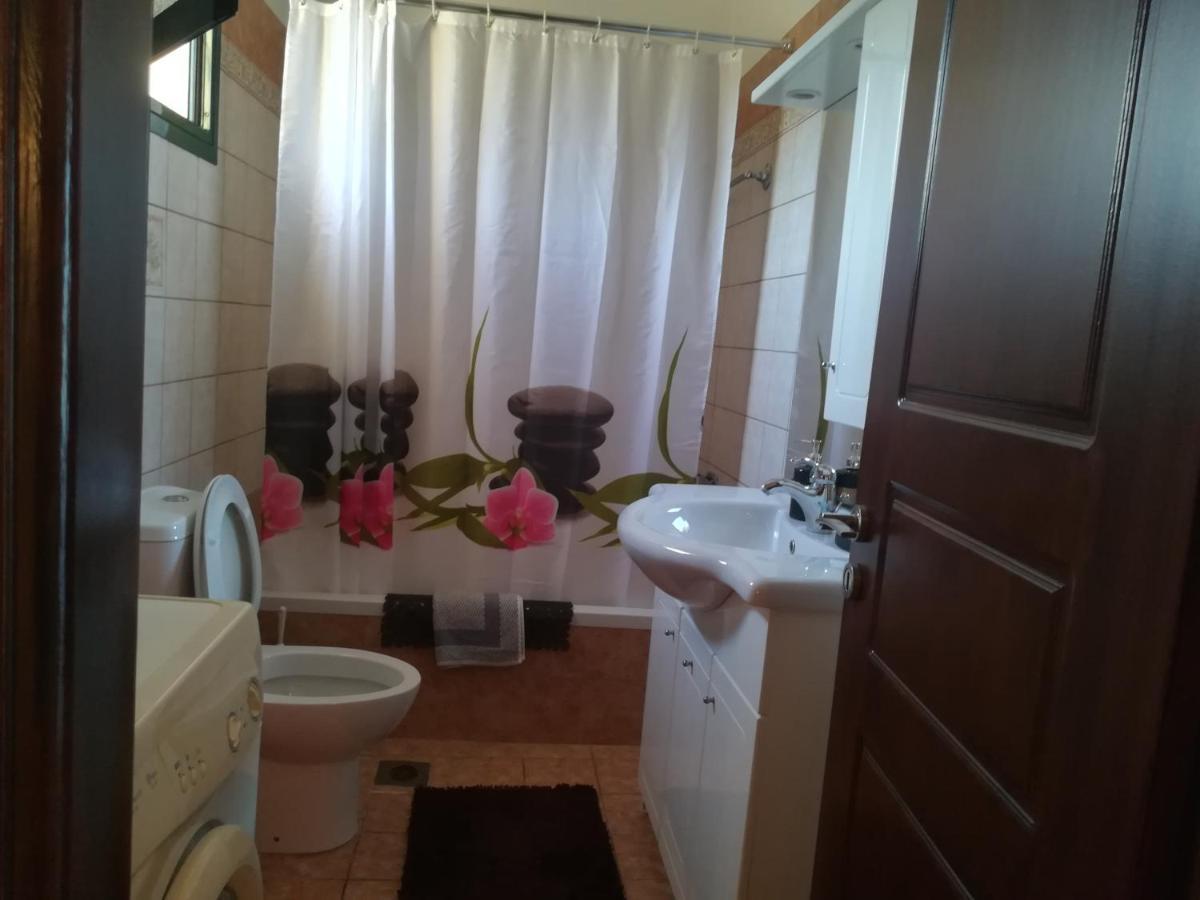 Villa Eleftheria Karavómilosz Kültér fotó