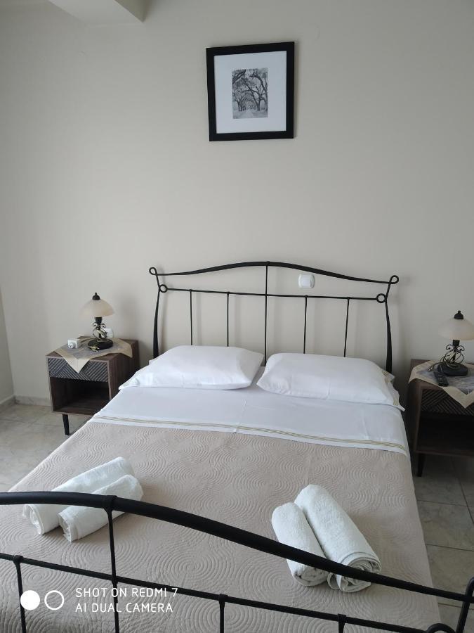 Villa Eleftheria Karavómilosz Kültér fotó