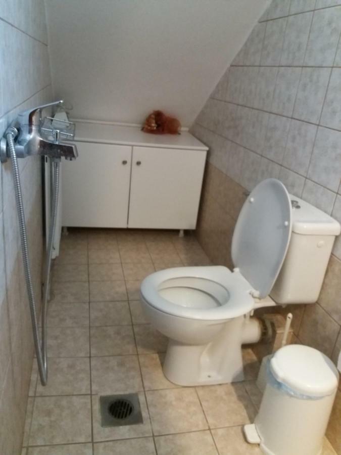 Villa Eleftheria Karavómilosz Kültér fotó