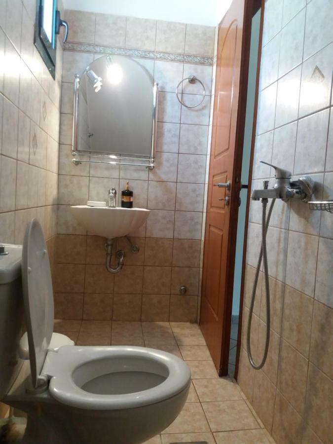 Villa Eleftheria Karavómilosz Kültér fotó